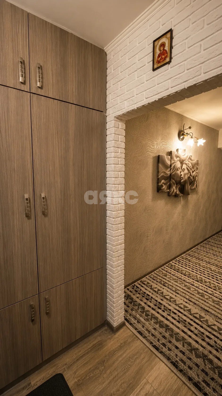 Фото №4: 3-комнатная квартира 72&nbsp;м², 2/10&nbsp;эт. - Луганск, Артёмовский, мкр. Степной квартал, 19