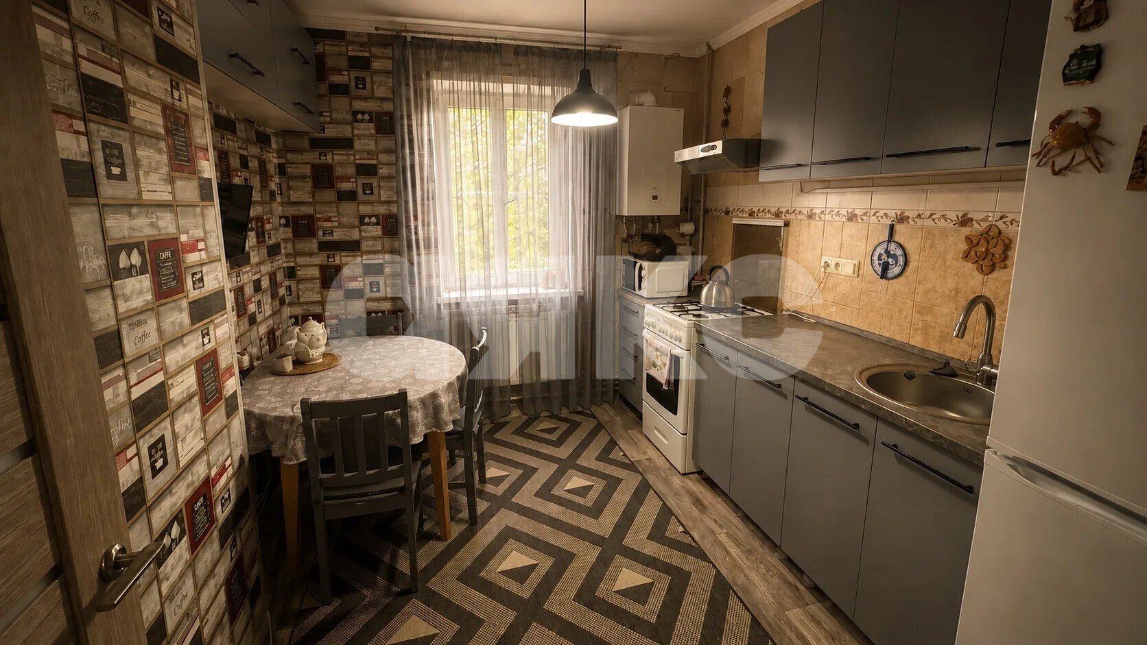 Фото №6: 3-комнатная квартира 72&nbsp;м², 2/10&nbsp;эт. - Луганск, Артёмовский, мкр. Степной квартал, 19