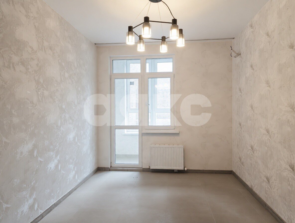 Фото №3: 1-комнатная квартира 39&nbsp;м², 1/9&nbsp;эт. - Майкоп, ул. К.А. Васильева, 2к4