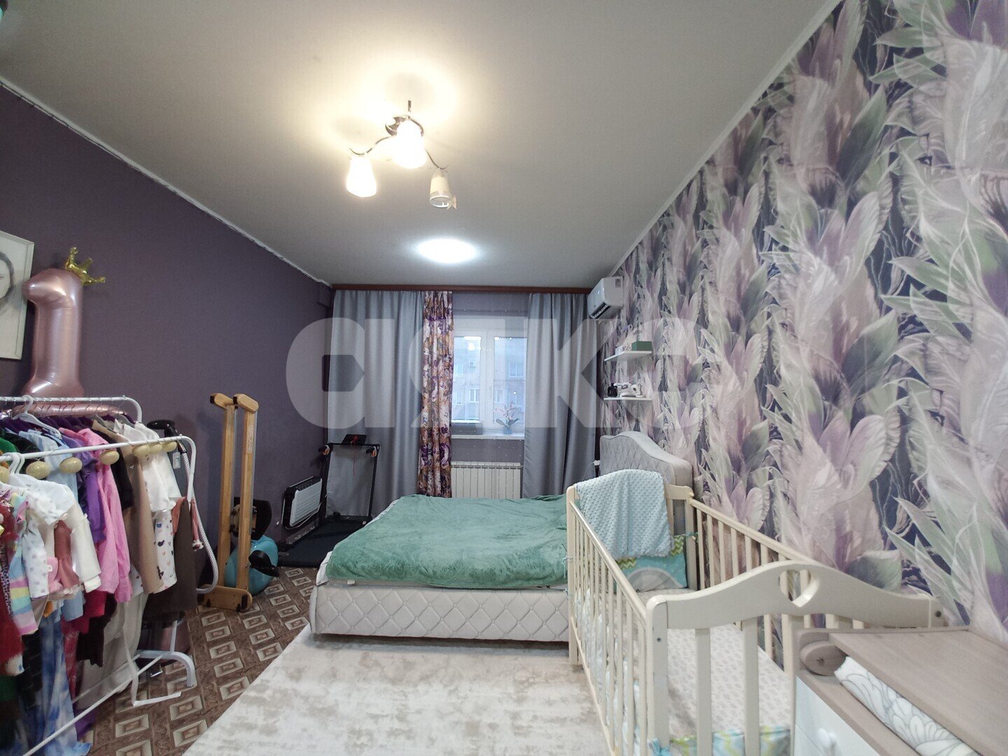 Фото №6: 3-комнатная квартира 70&nbsp;м², 11/11&nbsp;эт. - Волгоград, р. Краснооктябрьский, ул. Депутатская, 11А
