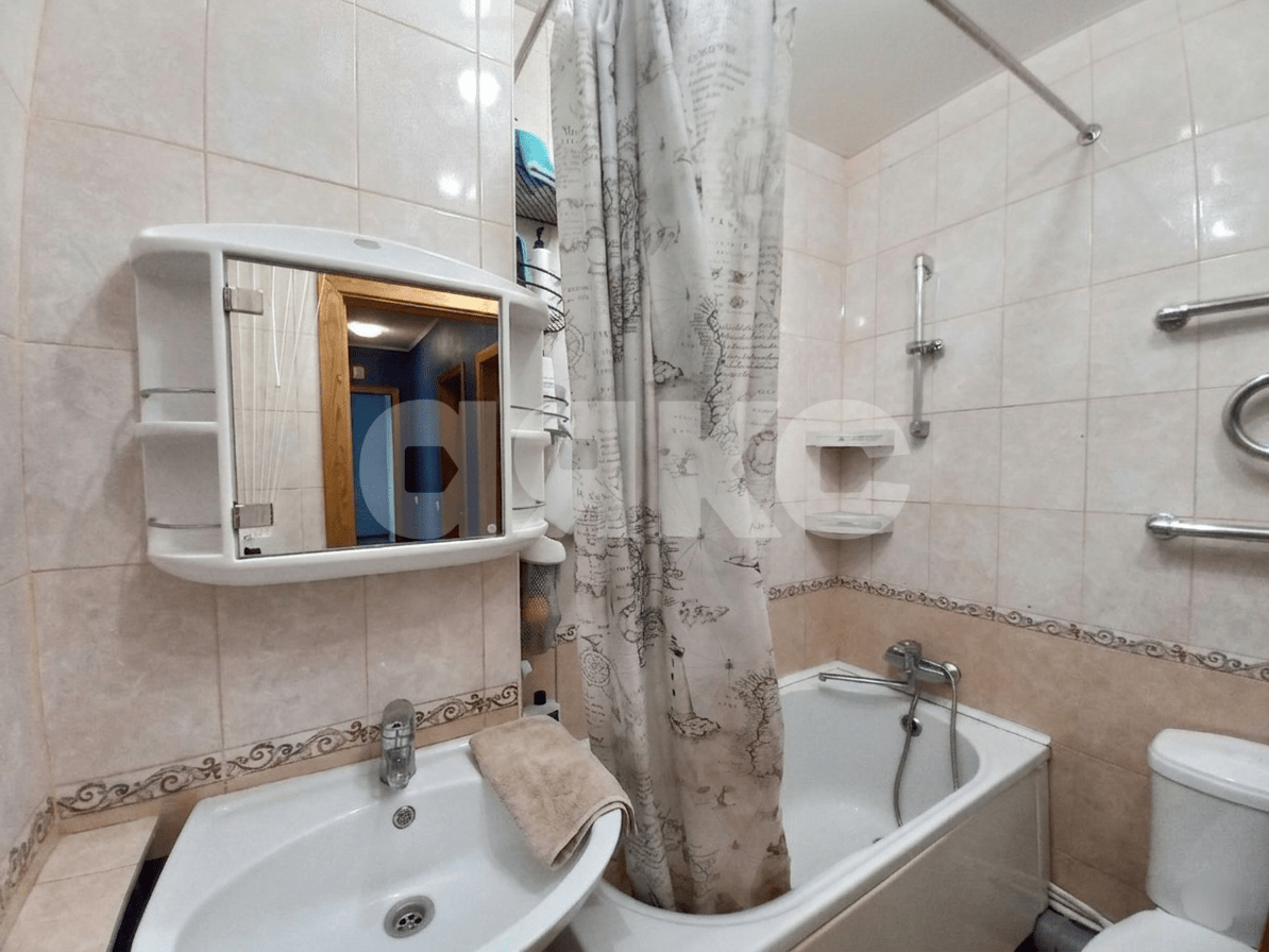 Фото №4: 3-комнатная квартира 70&nbsp;м², 11/11&nbsp;эт. - Волгоград, р. Краснооктябрьский, ул. Депутатская, 11А