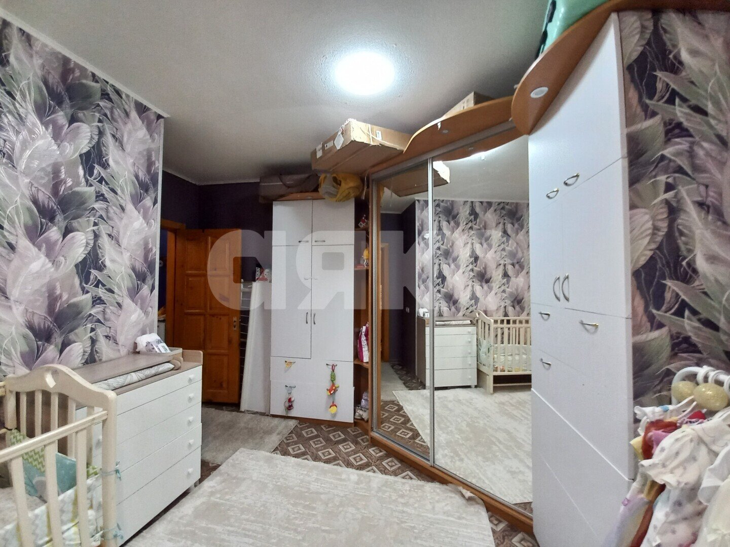 Фото №7: 3-комнатная квартира 70&nbsp;м², 11/11&nbsp;эт. - Волгоград, р. Краснооктябрьский, ул. Депутатская, 11А