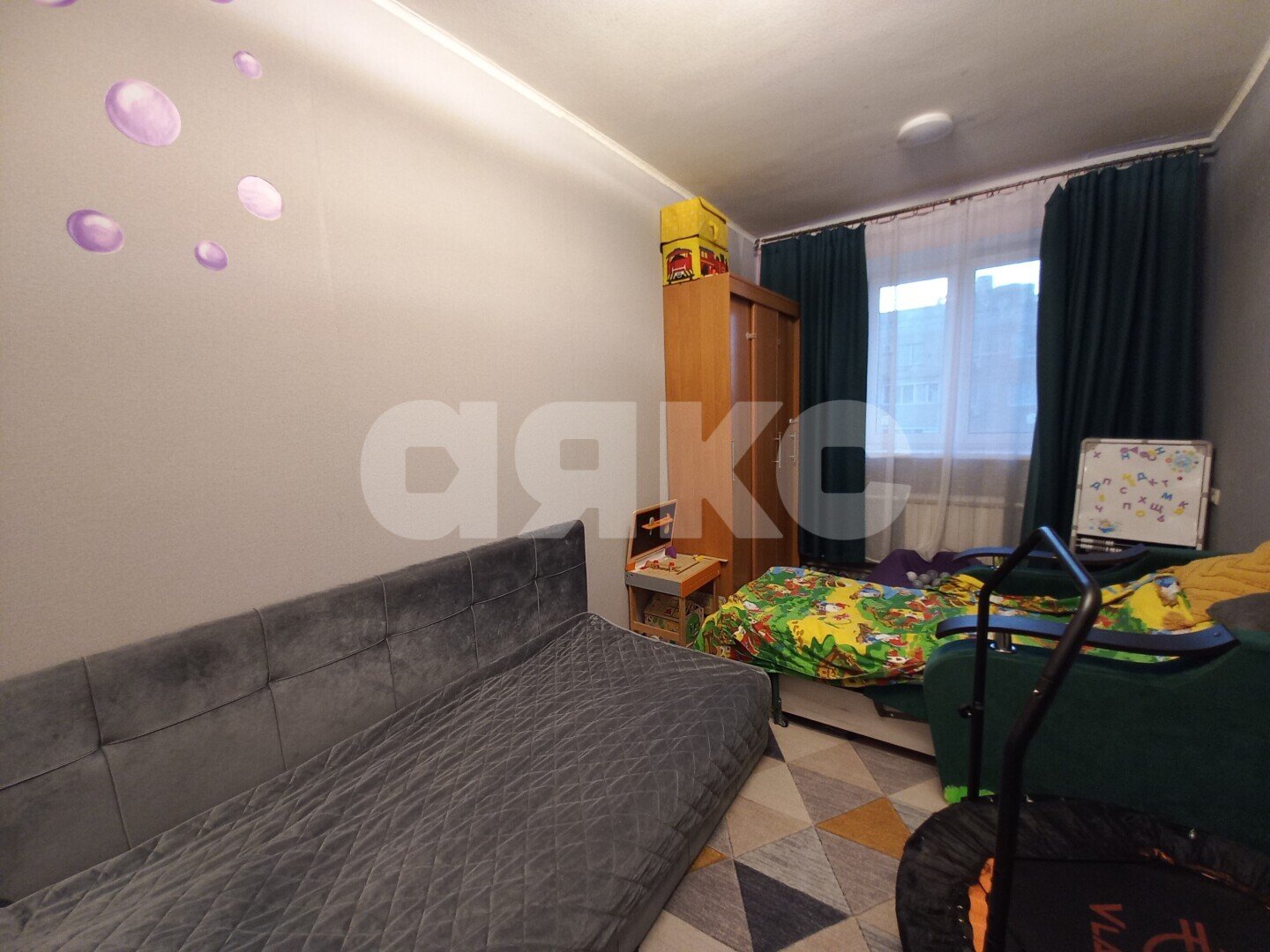 Фото №9: 3-комнатная квартира 70&nbsp;м², 11/11&nbsp;эт. - Волгоград, р. Краснооктябрьский, ул. Депутатская, 11А
