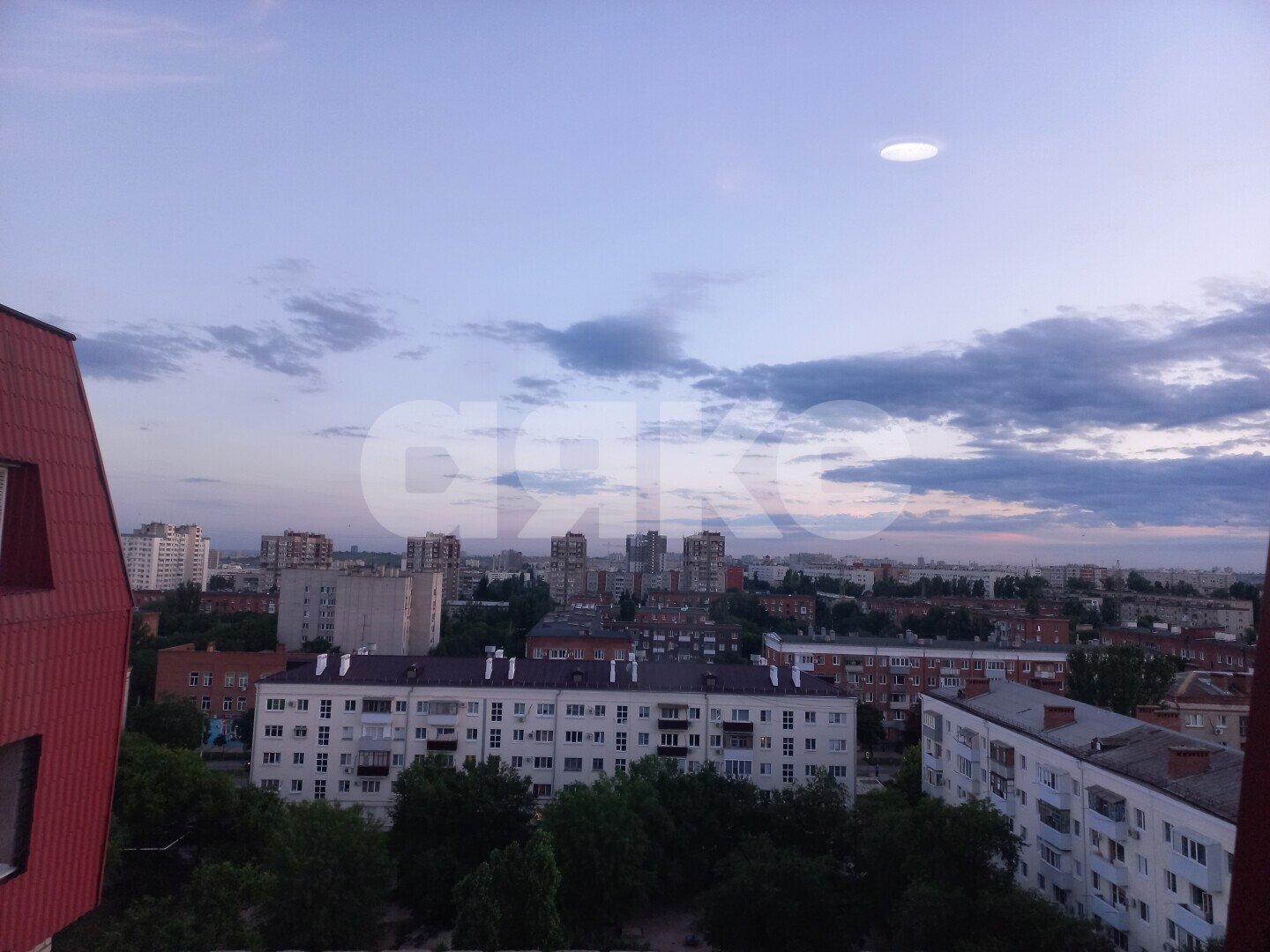 Фото №15: 3-комнатная квартира 70&nbsp;м², 11/11&nbsp;эт. - Волгоград, р. Краснооктябрьский, ул. Депутатская, 11А