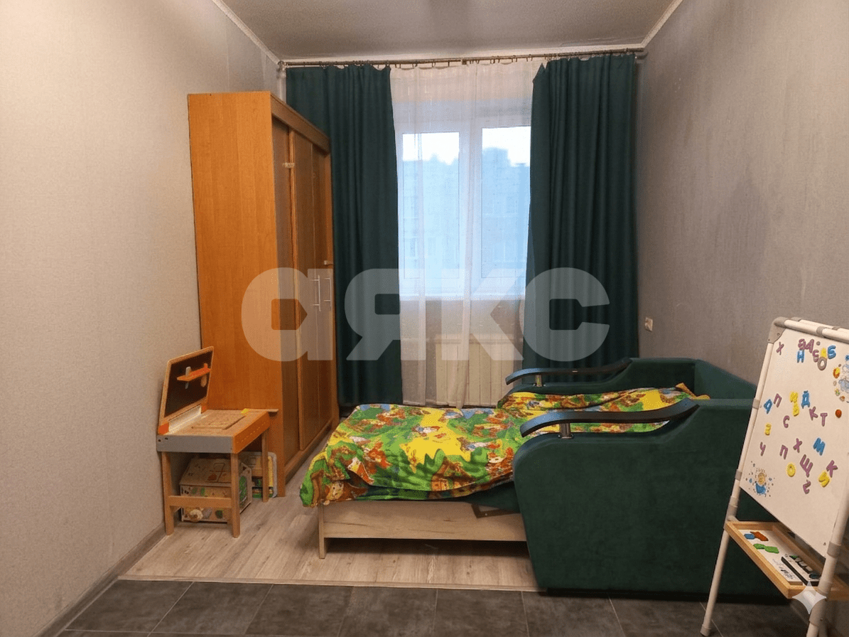Фото №8: 3-комнатная квартира 70&nbsp;м², 11/11&nbsp;эт. - Волгоград, р. Краснооктябрьский, ул. Депутатская, 11А