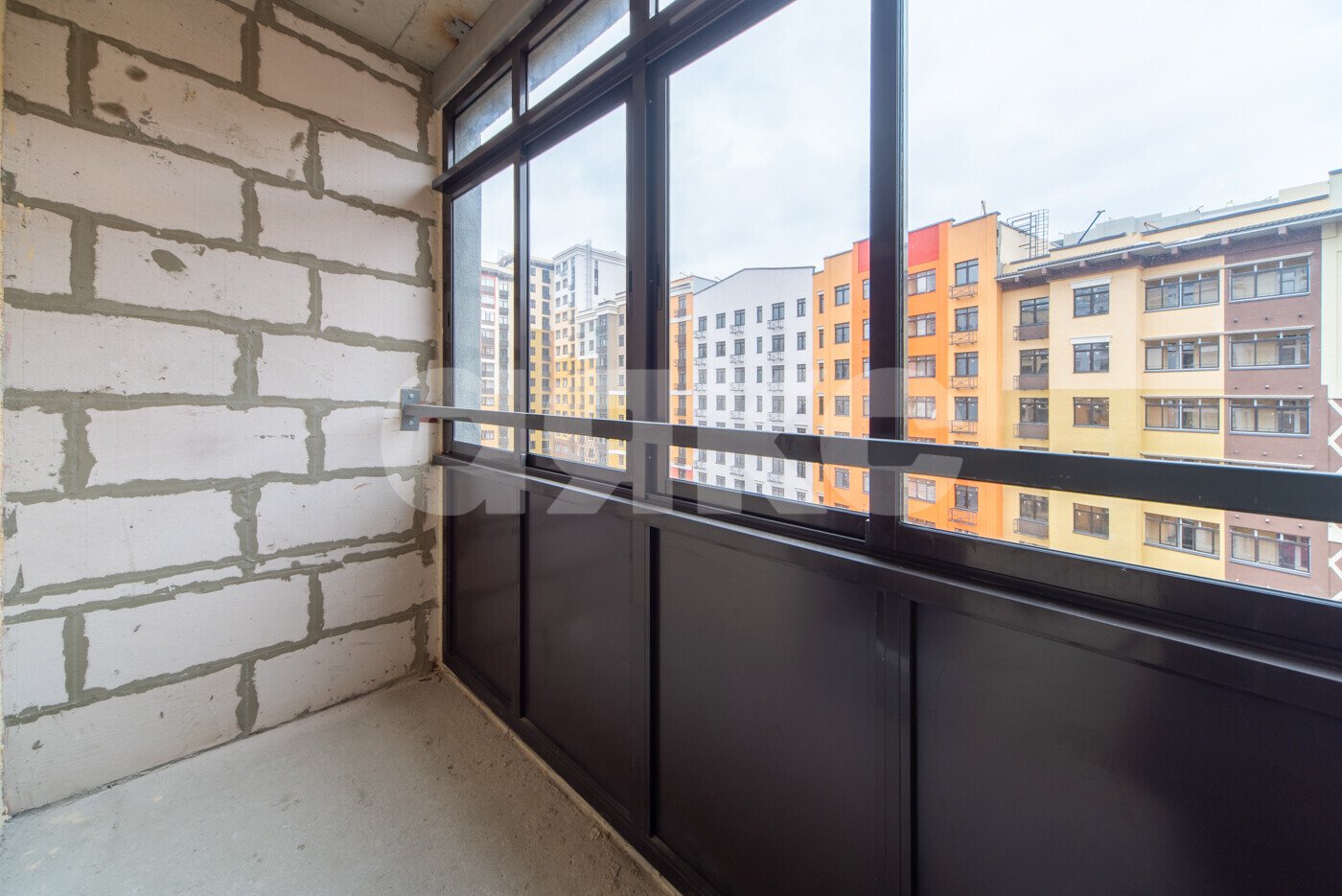 Фото №7: 2-комнатная квартира 57&nbsp;м², 3/16&nbsp;эт. - Развилка, мкр. жилой комплекс Римский, пр-д Римский, 13