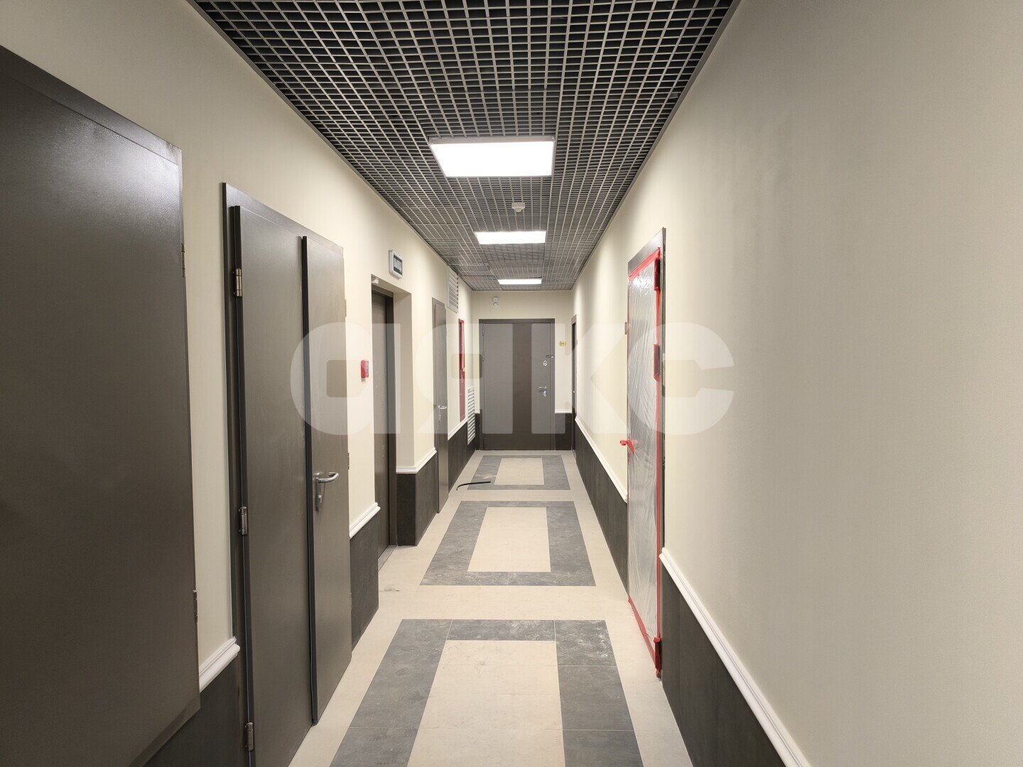Фото №13: 2-комнатная квартира 57&nbsp;м², 3/16&nbsp;эт. - Развилка, мкр. жилой комплекс Римский, пр-д Римский, 13
