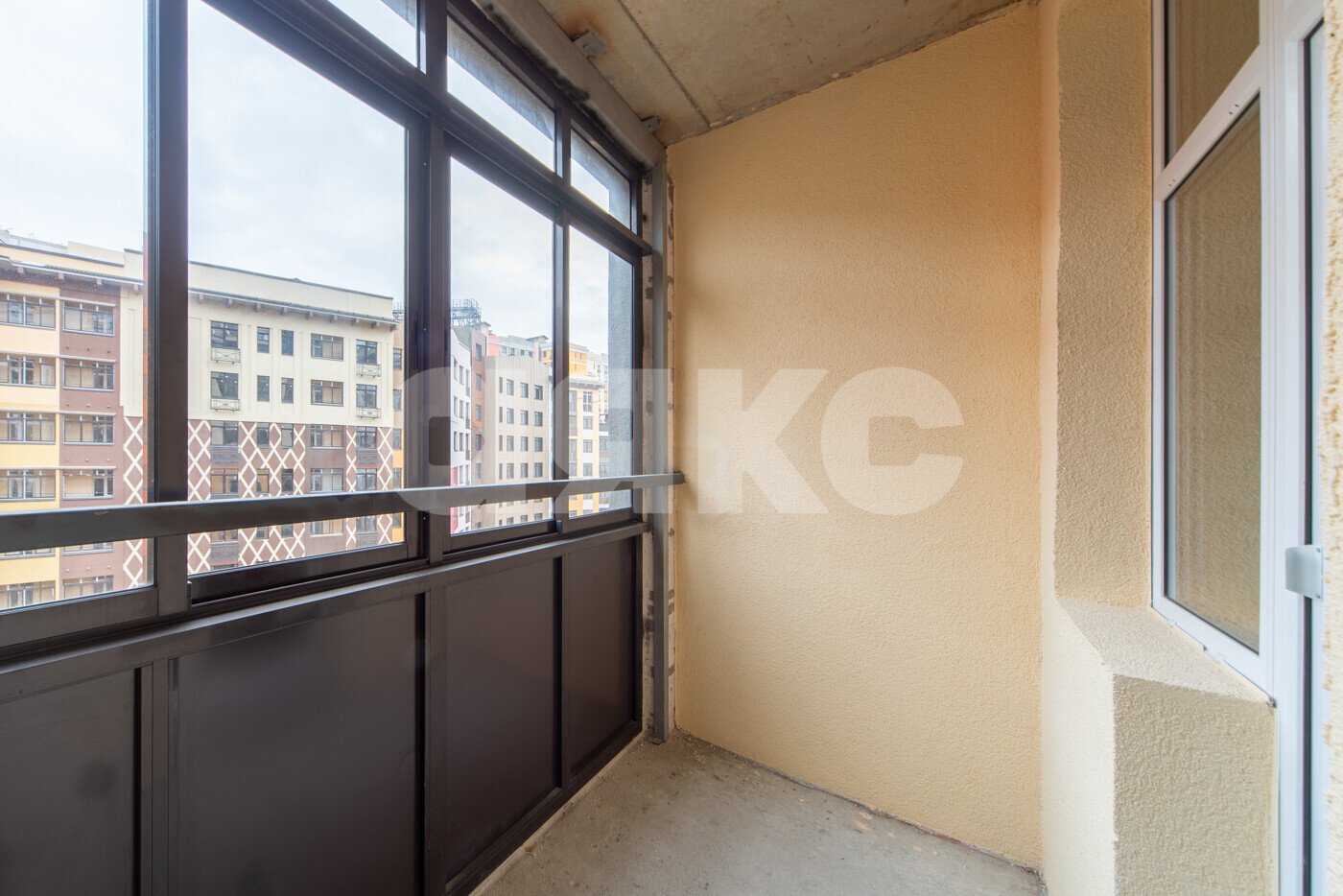 Фото №9: 2-комнатная квартира 57&nbsp;м², 3/16&nbsp;эт. - Развилка, мкр. жилой комплекс Римский, пр-д Римский, 13