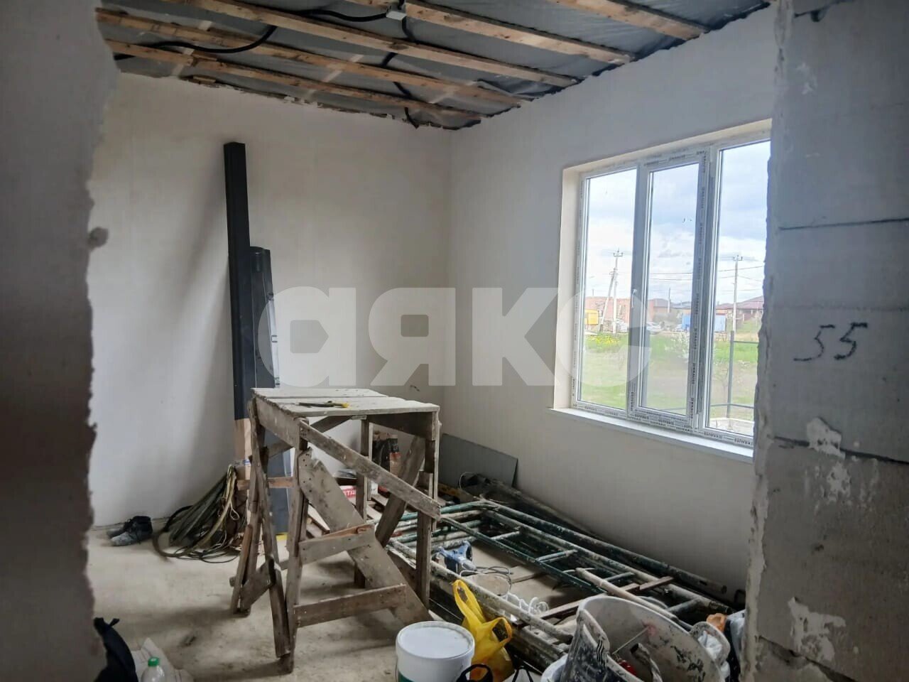 Фото №8: Коттедж 150&nbsp;м² + 7.1&nbsp;сот., 1&nbsp;эт. - Гавердовский, пер. Клубный, 1В