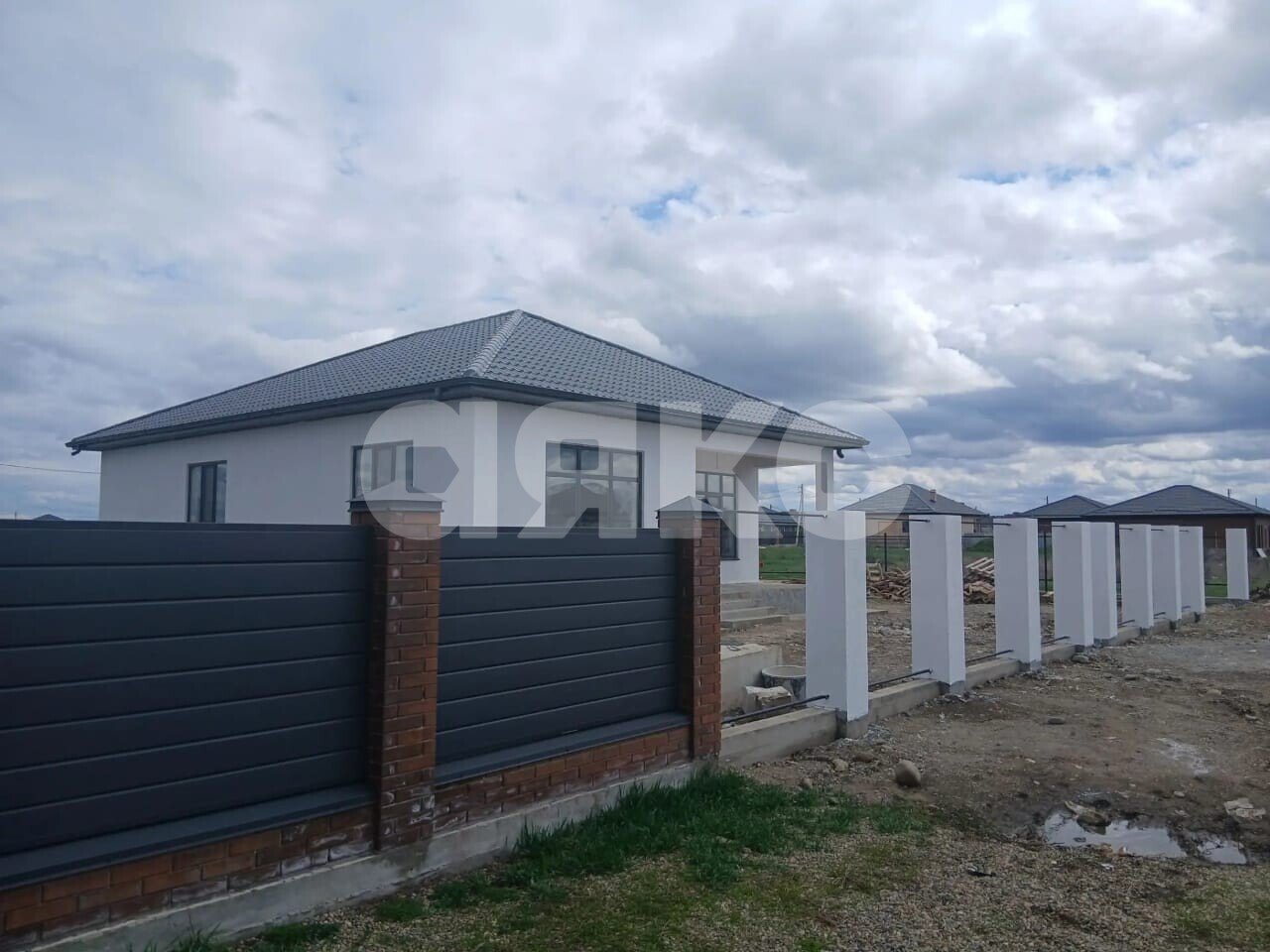 Фото №12: Коттедж 150&nbsp;м² + 7.1&nbsp;сот., 1&nbsp;эт. - Гавердовский, пер. Клубный, 1В