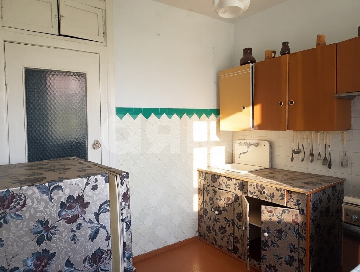 Фото №4: 2-комнатная квартира 47&nbsp;м², 3/9&nbsp;эт. - Майкоп, мкр. квартал Черёмушки, ул. 12 Марта, 132