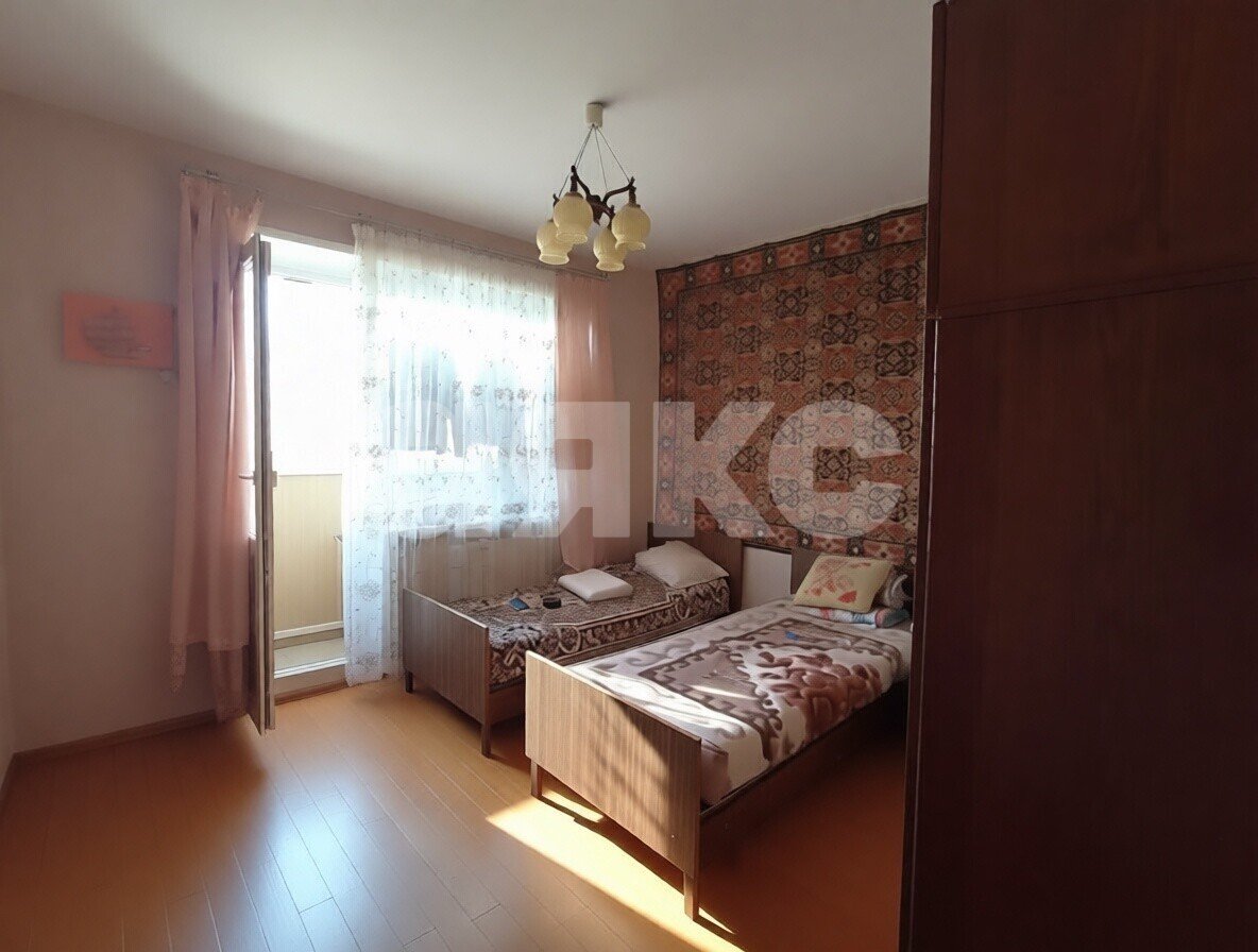 Фото №5: 2-комнатная квартира 47&nbsp;м², 3/9&nbsp;эт. - Майкоп, мкр. квартал Черёмушки, ул. 12 Марта, 132