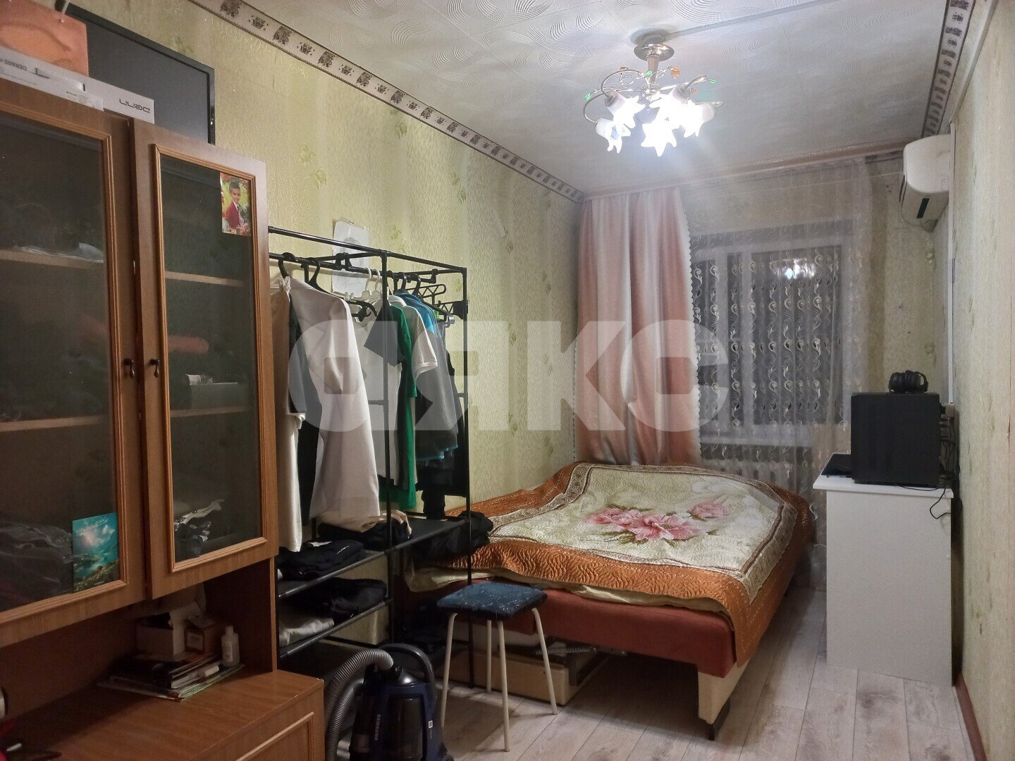 Фото №5: 2-комнатная квартира 43&nbsp;м², 1/4&nbsp;эт. - Волгоград, Краснооктябрьский, п. территория  Мирный, 46