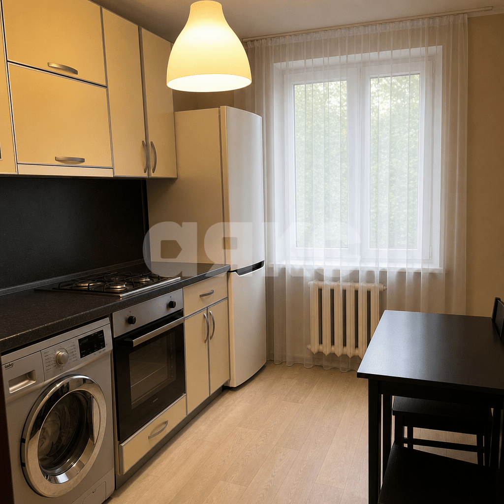 Фото №3: 2-комнатная квартира 51&nbsp;м², 5/5&nbsp;эт. - Армавир, ул. Карла Либкнехта, 22