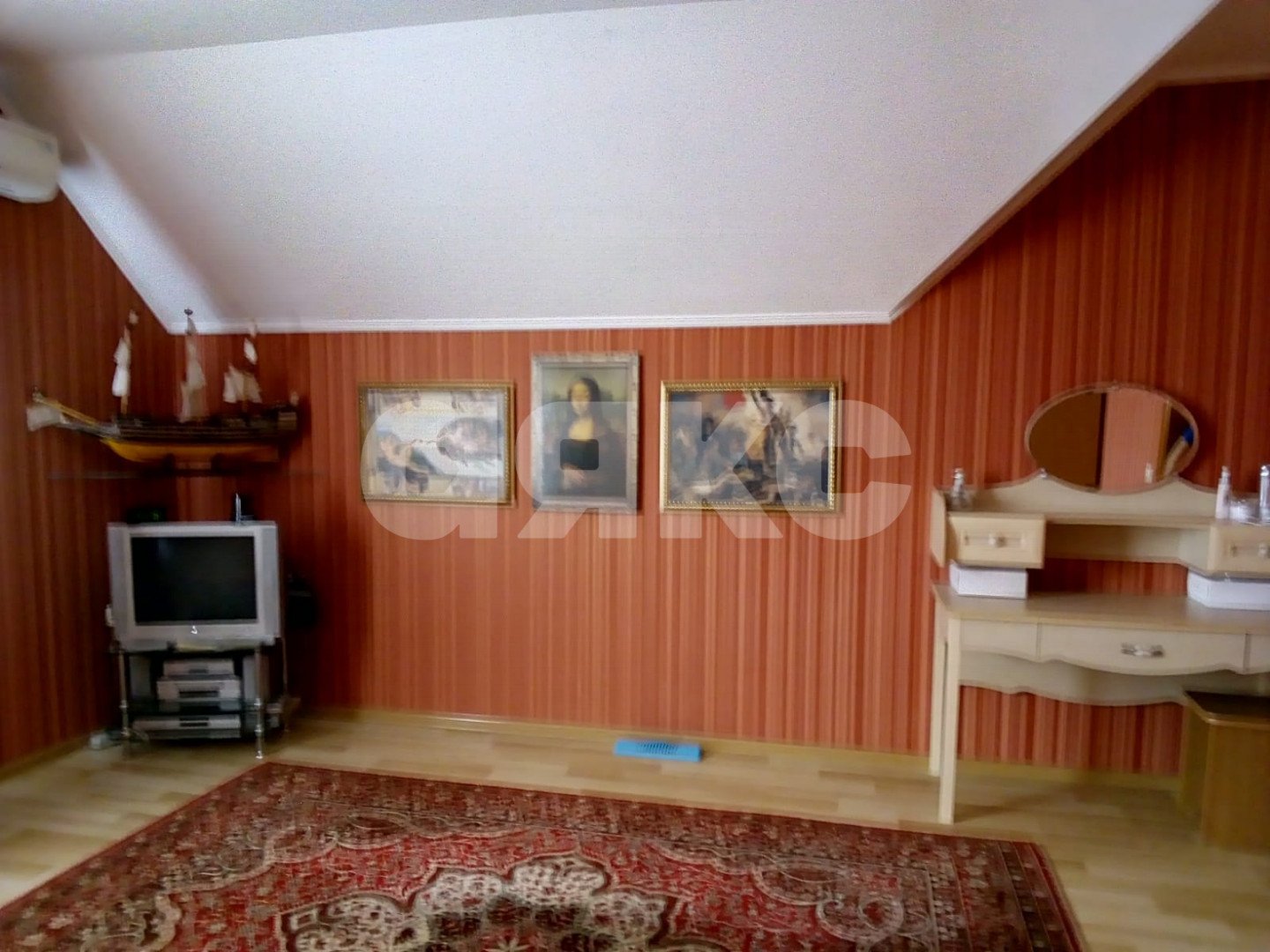 Фото №5: Дом 125&nbsp;м² + 4&nbsp;сот., 2&nbsp;эт. - Супсех, ул. Серебряная