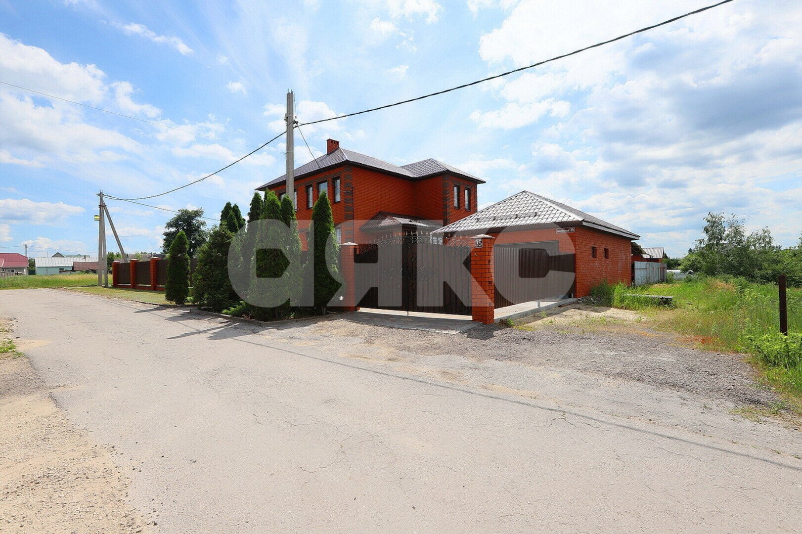 Фото №30: Дом 249&nbsp;м² + 10&nbsp;сот., 2&nbsp;эт. - Казинка, ул. Восточная, 35