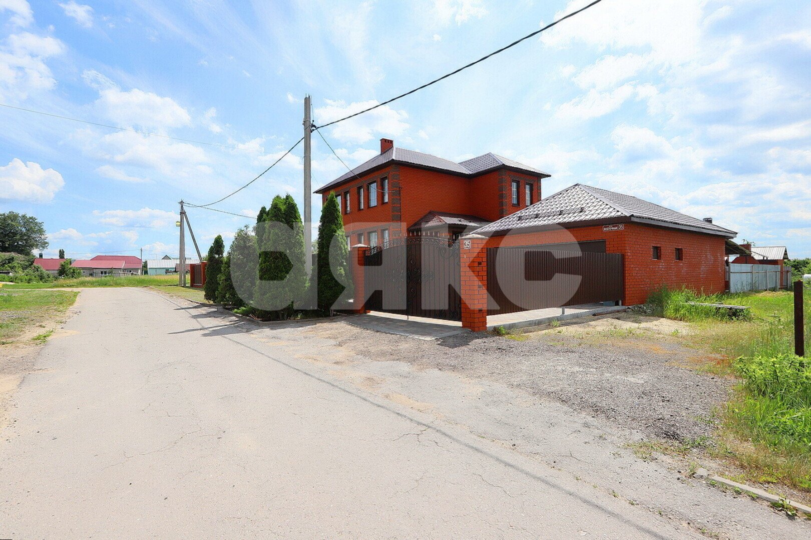 Фото №31: Дом 249&nbsp;м² + 10&nbsp;сот., 2&nbsp;эт. - Казинка, ул. Восточная, 35