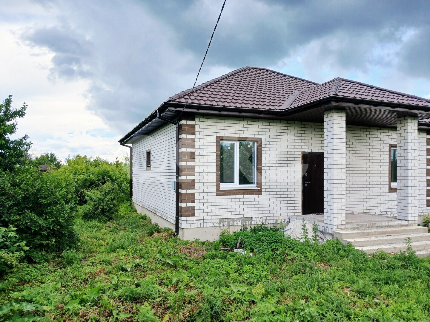 Фото №2: Дом 85&nbsp;м² + 12&nbsp;сот., 1&nbsp;эт. - Ключики, ул. Луговая, 1А