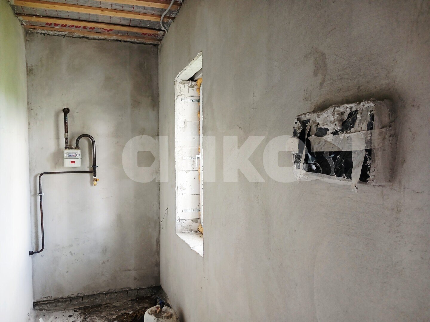 Фото №4: Дом 85&nbsp;м² + 12&nbsp;сот., 1&nbsp;эт. - Ключики, ул. Луговая, 1А