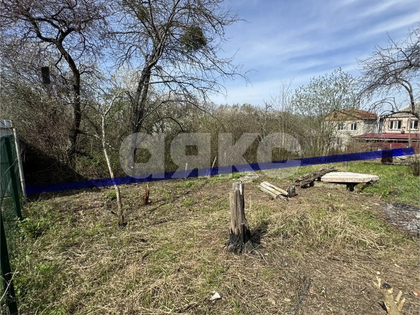 Фото №4: Участок садоводство 5.6&nbsp;сот. - Горячий Ключ, мкр. Курортный, ул. Абрикосовая