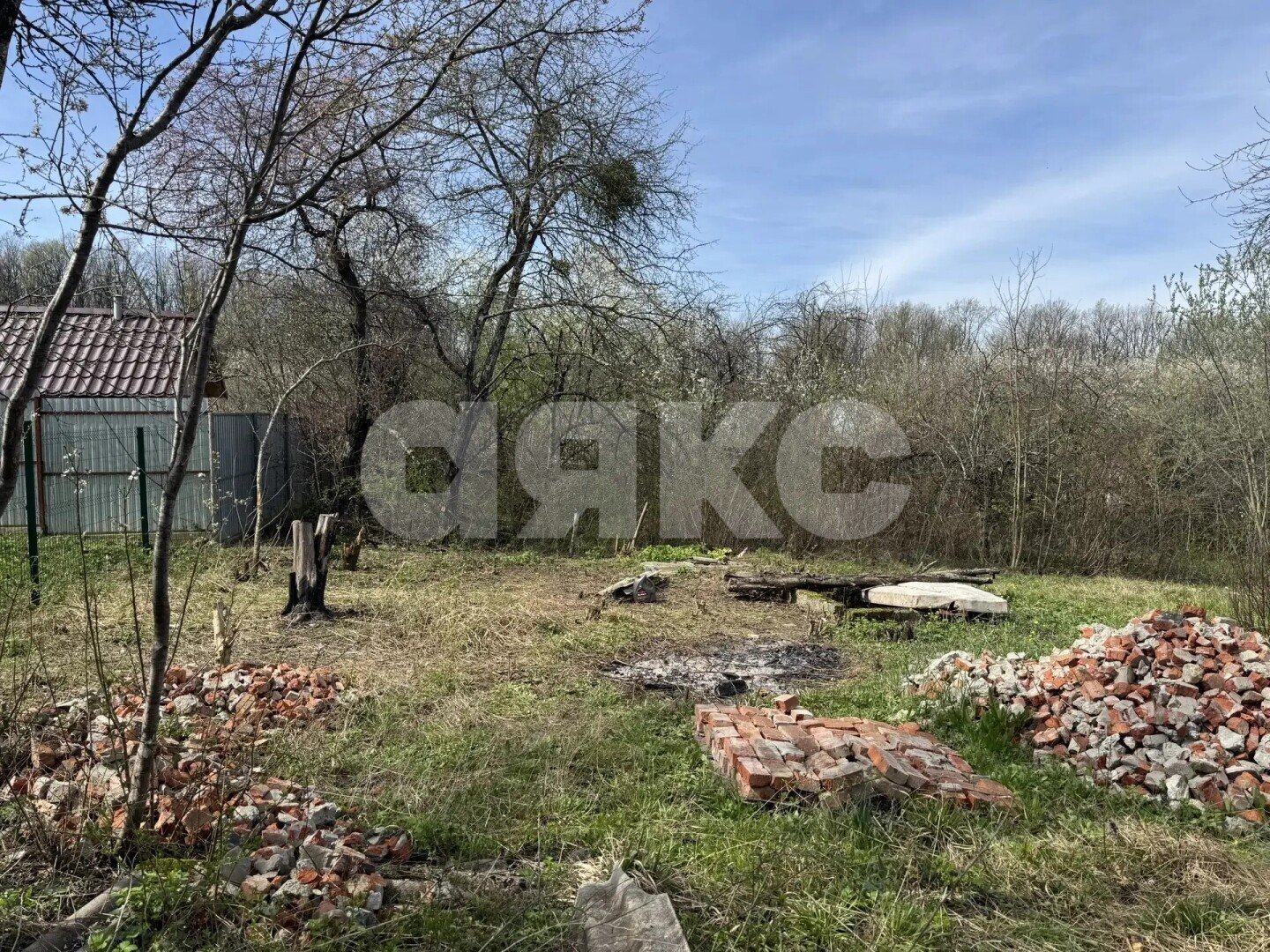 Фото №7: Участок садоводство 5.6&nbsp;сот. - Горячий Ключ, мкр. Курортный, ул. Абрикосовая