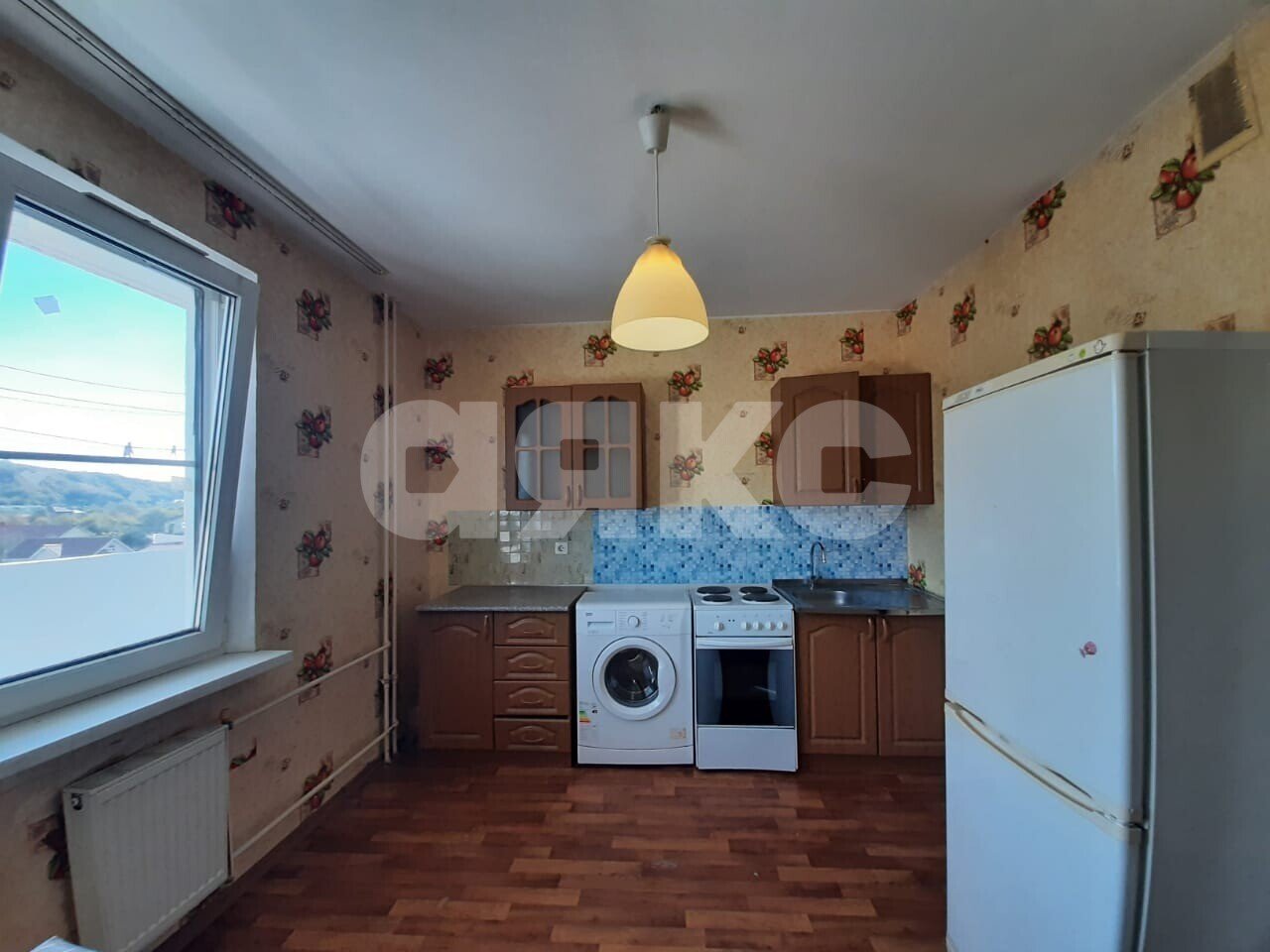 Фото №3: 1-комнатная квартира 37&nbsp;м², 3/5&nbsp;эт. - Джубга, мкр. Надежда, ул. Строителей, 2
