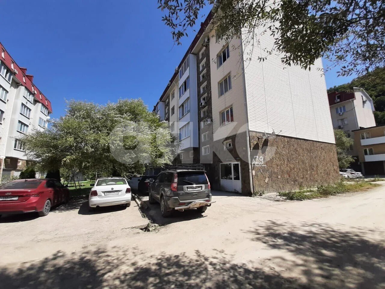 Фото №8: 2-комнатная квартира 51&nbsp;м², 5/6&nbsp;эт. - Новомихайловский, Солнечный, мкр. 2-й, 29