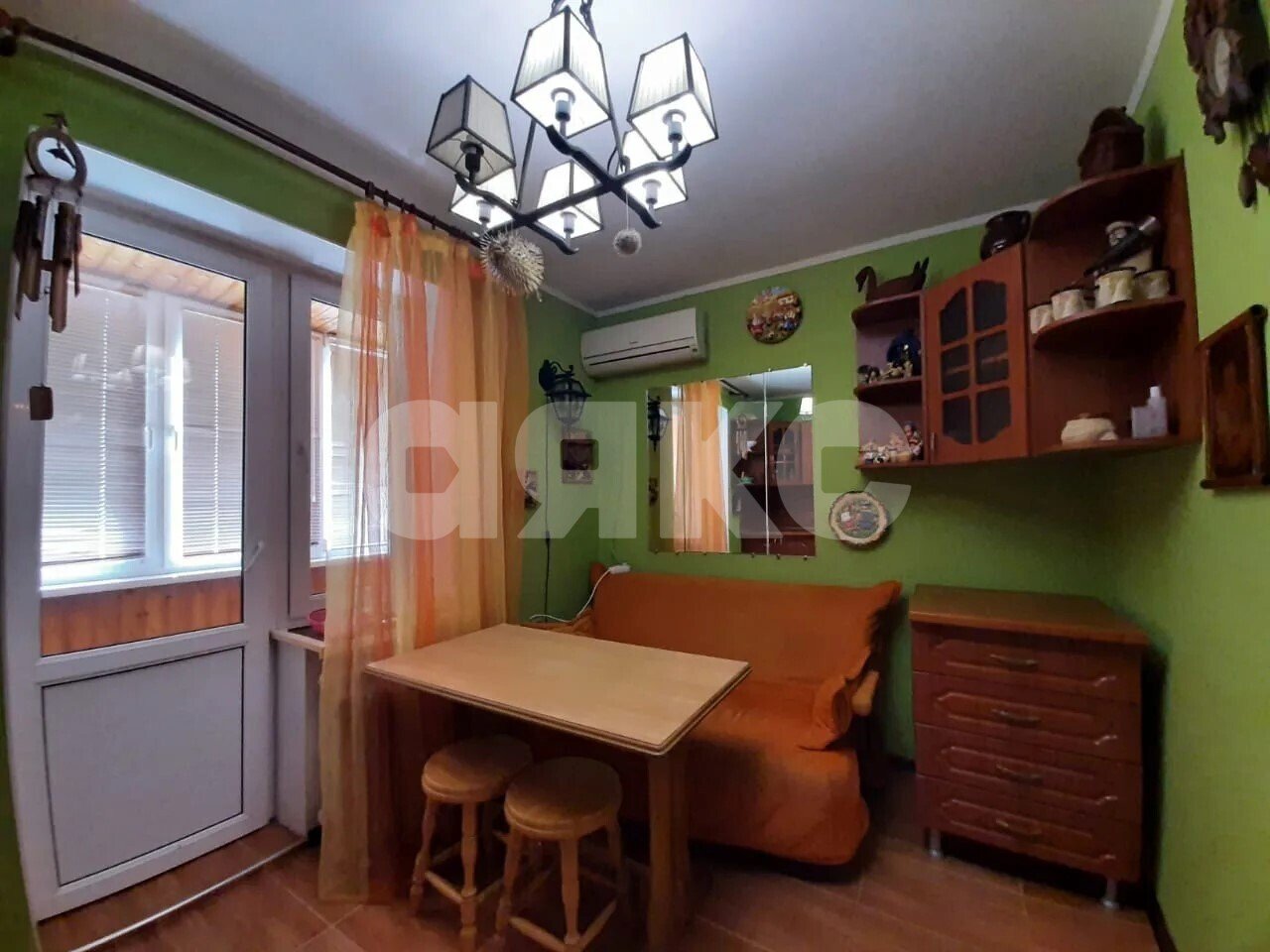 Фото №6: 2-комнатная квартира 51&nbsp;м², 5/6&nbsp;эт. - Новомихайловский, Солнечный, мкр. 2-й, 29
