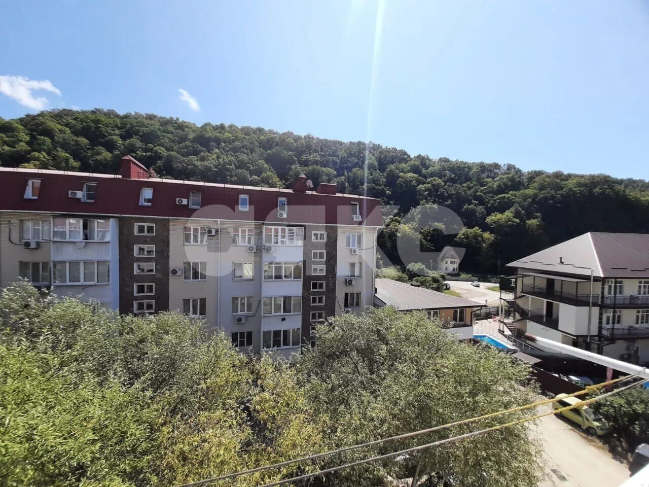 Фото №4: 2-комнатная квартира 51&nbsp;м², 5/6&nbsp;эт. - Новомихайловский, Солнечный, мкр. 2-й, 29