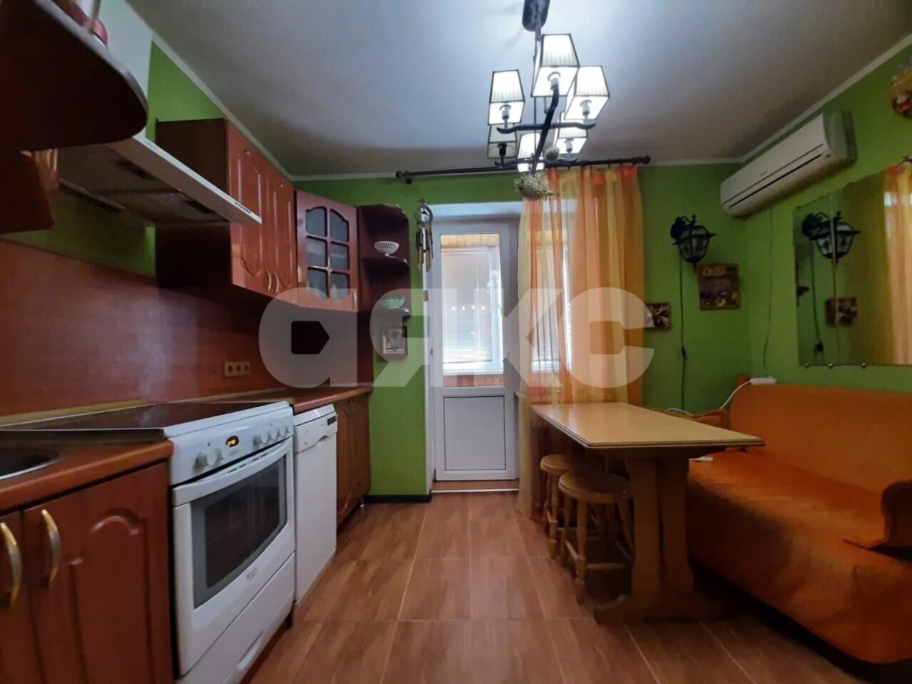 Фото №5: 2-комнатная квартира 51&nbsp;м², 5/6&nbsp;эт. - Новомихайловский, Солнечный, мкр. 2-й, 29