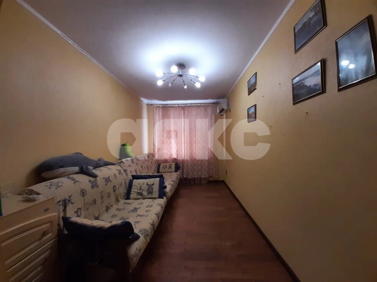 Фото №10: 2-комнатная квартира 51&nbsp;м², 5/6&nbsp;эт. - Новомихайловский, Солнечный, мкр. 2-й, 29