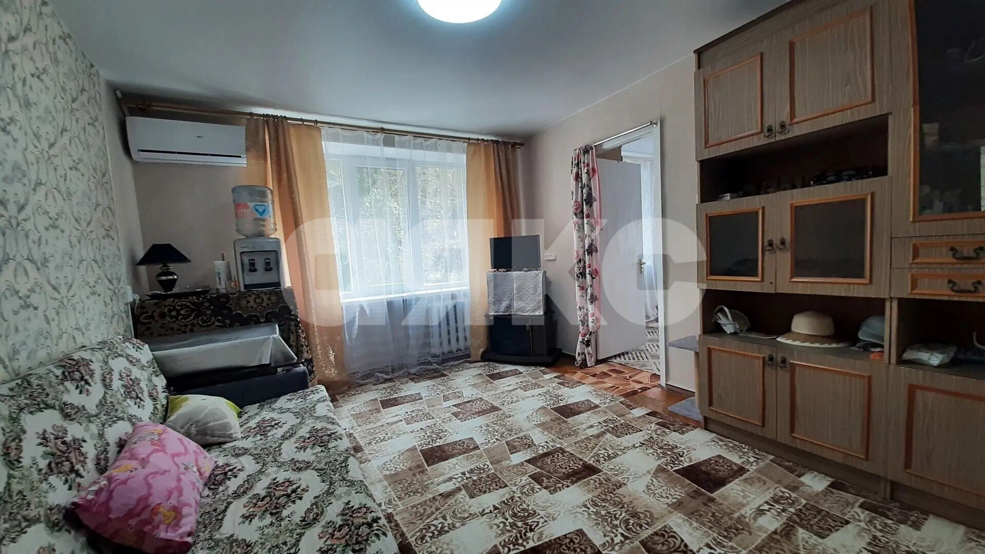 Фото №2: 3-комнатная квартира 56&nbsp;м², 3/4&nbsp;эт. - Лермонтово, ул. Ленина, 10