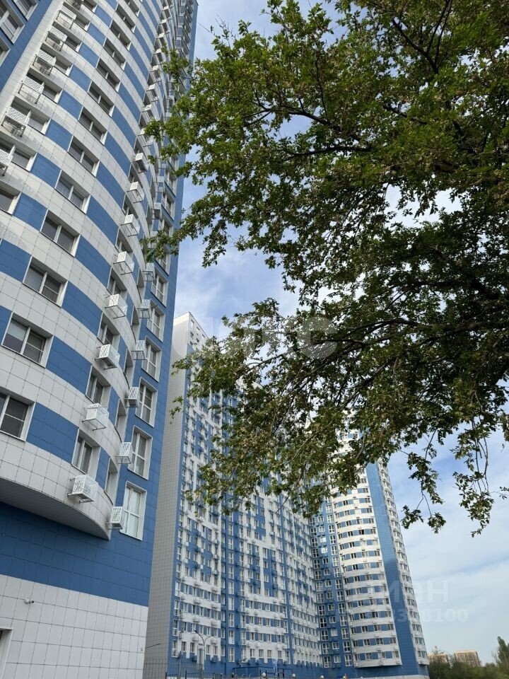 Фото №5: Студия 25&nbsp;м², 3/25&nbsp;эт. - Ростов-на-Дону, р. Пролетарский, ул. Береговая, 73с1