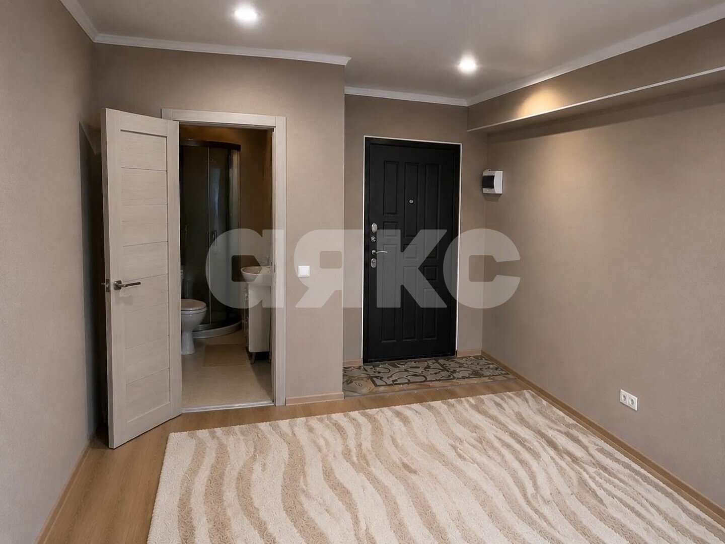 Фото №4: Коммерция 18&nbsp;м², -1/16&nbsp;эт. - Анапа, Горгиппия, мкр. ЖК Горгиппия Морская, ул. Адмирала Пустошкина, 10