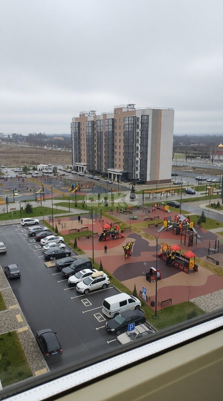 Фото №8: 2-комнатная квартира 62&nbsp;м², 7/9&nbsp;эт. - Майкоп, ул. Олега Цокова, 2