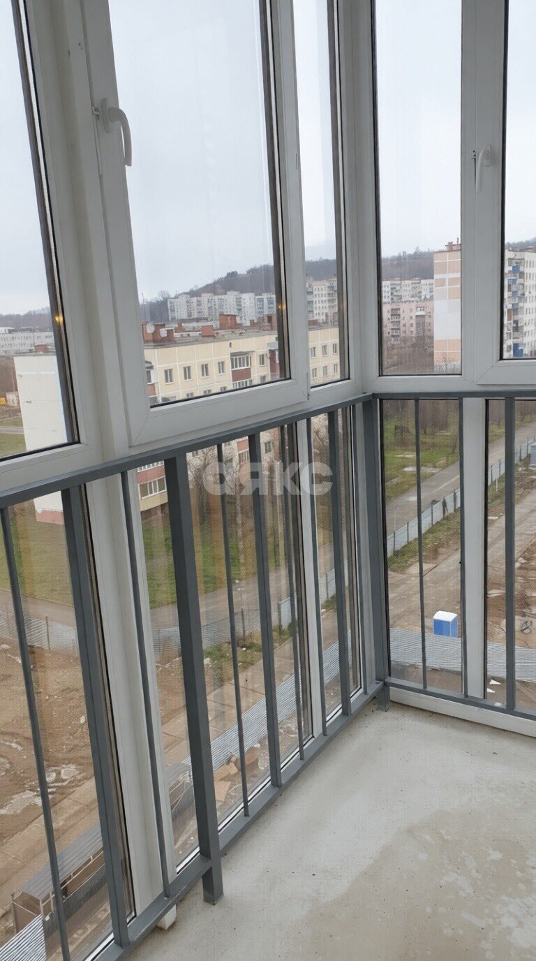 Фото №4: 2-комнатная квартира 62&nbsp;м², 7/9&nbsp;эт. - Майкоп, ул. Олега Цокова, 2