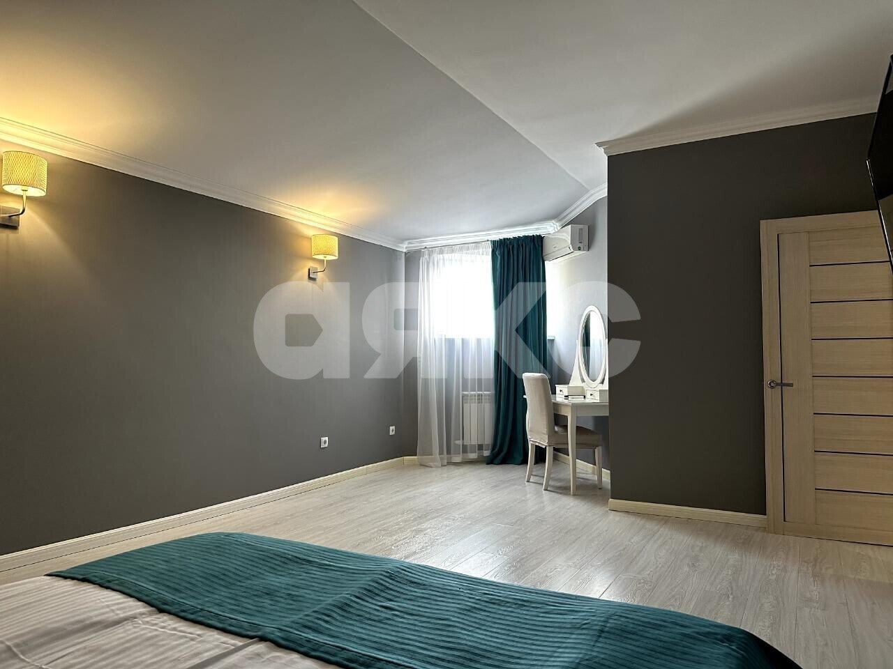 Фото №9: 3-комнатная квартира 102&nbsp;м², 10/10&nbsp;эт. - Анапа, пр-кт Пионерский, 255/2к4
