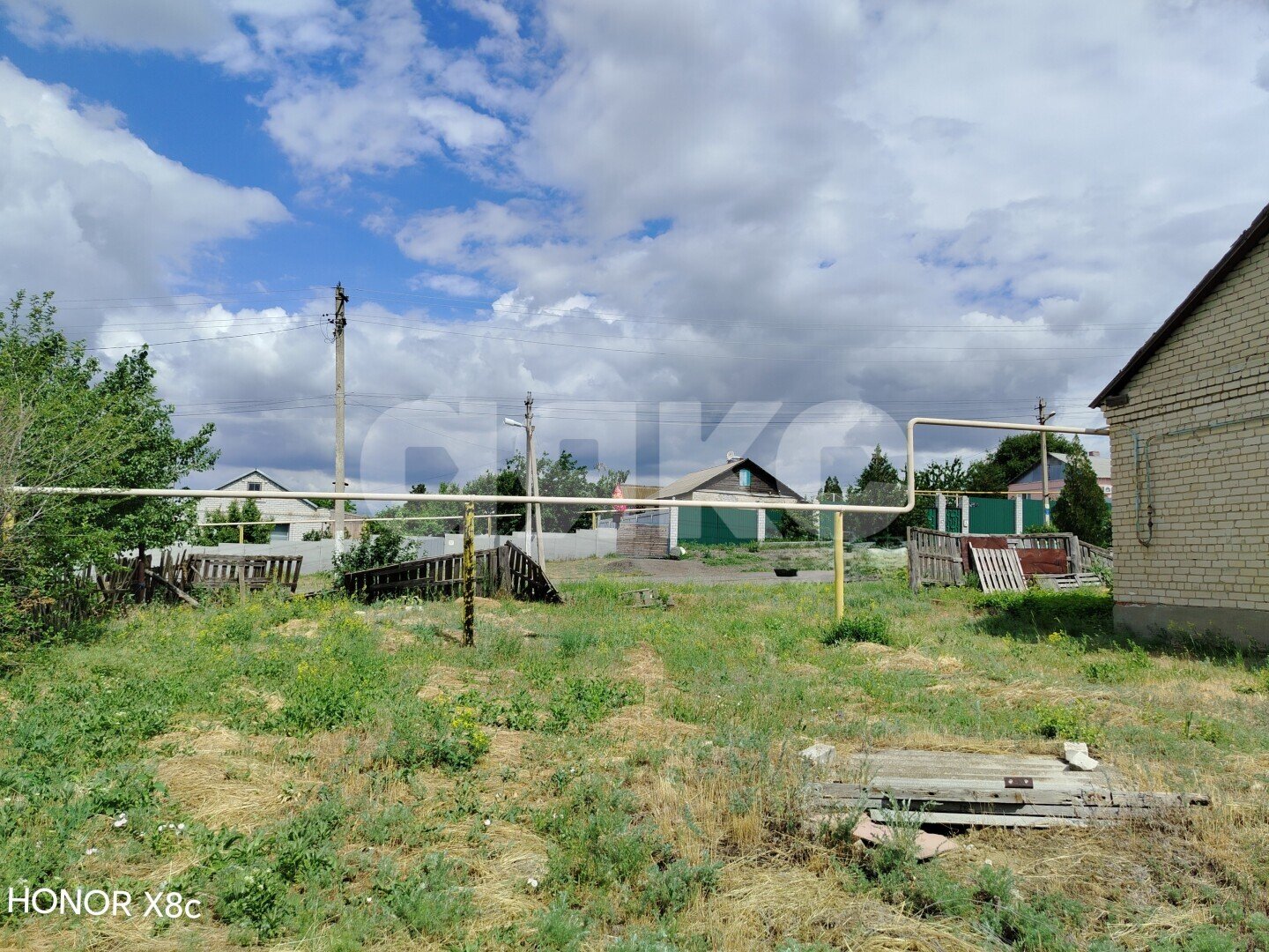 Фото №3: Таунхаус 53&nbsp;м² + 12.5&nbsp;сот., 1&nbsp;эт. - Царицын, п. Микоян, ул. Центральная