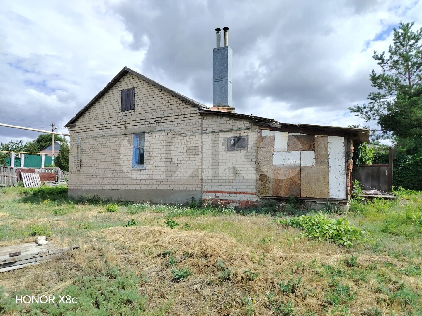 Фото №2: Таунхаус 53&nbsp;м² + 12.5&nbsp;сот., 1&nbsp;эт. - Царицын, п. Микоян, ул. Центральная