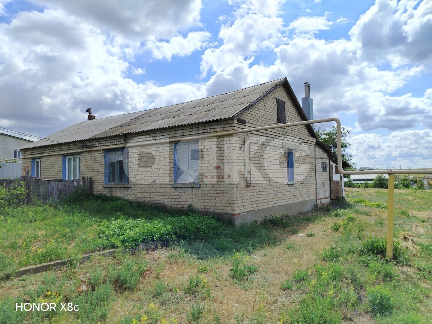 Фото №1: Таунхаус 53&nbsp;м² + 12.5&nbsp;сот., 1&nbsp;эт. - Царицын, п. Микоян, ул. Центральная