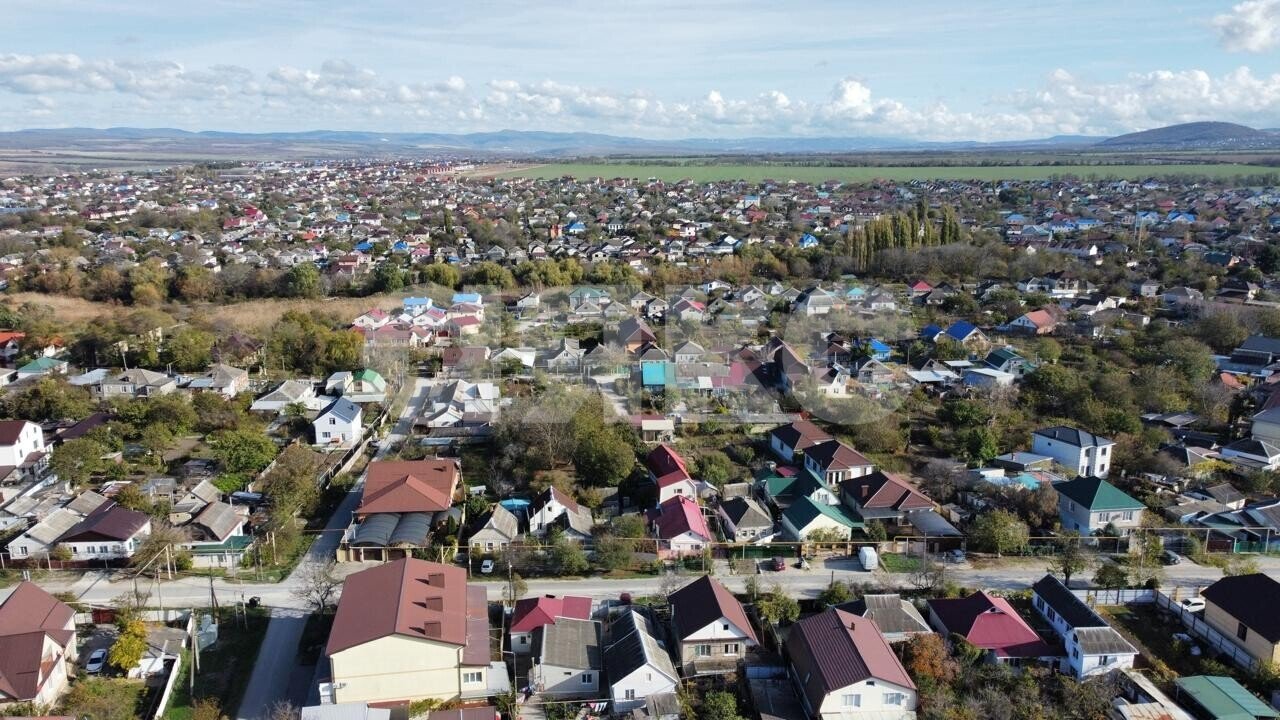 Фото №3: Земельный участок под ИЖС 12.47&nbsp;сот. - Анапская, ул. Комсомольская, 20