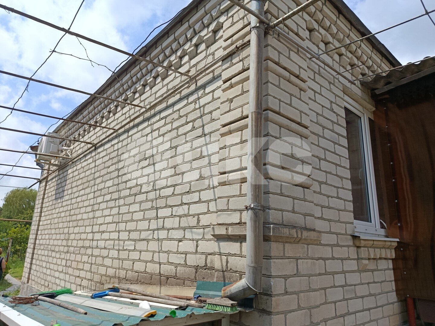 Фото №6: Дом 50&nbsp;м² + 9&nbsp;сот., 1&nbsp;эт. - Пшада, ул. Новороссийская, 47А
