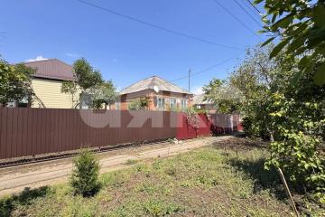 Фото №1: Дом 51 м² + 10.2 сот., 1 эт. - Кореновск, мкр. 1-й квартал, ул. Карла Маркса, 337
