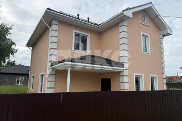 Фото №1: Дом 138 м² + 6 сот., 2 эт. - Раменское, мкр. КП Дергаево-3, ул. Ноябрьская, 52