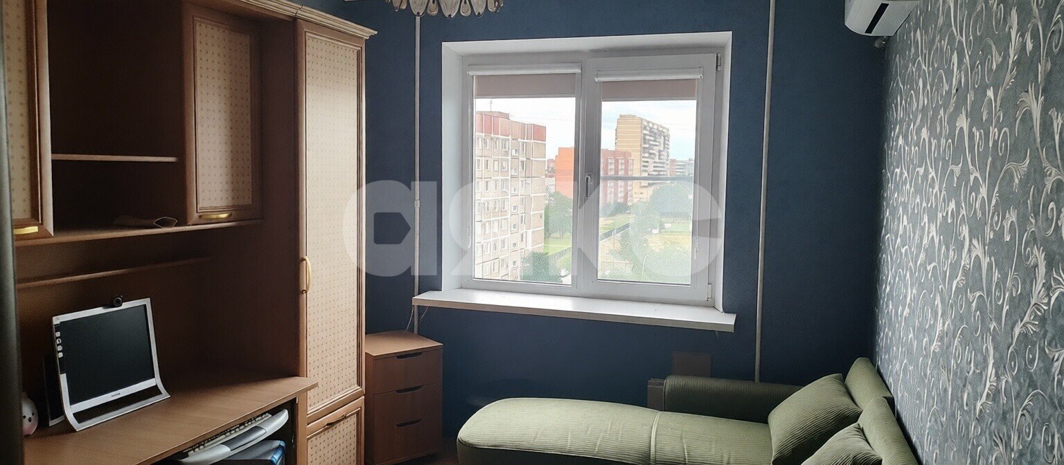 Фото №8: 3-комнатная квартира 64&nbsp;м², 8/9&nbsp;эт. - Майкоп, мкр. квартал Черёмушки, ул. Юннатов, 2Б