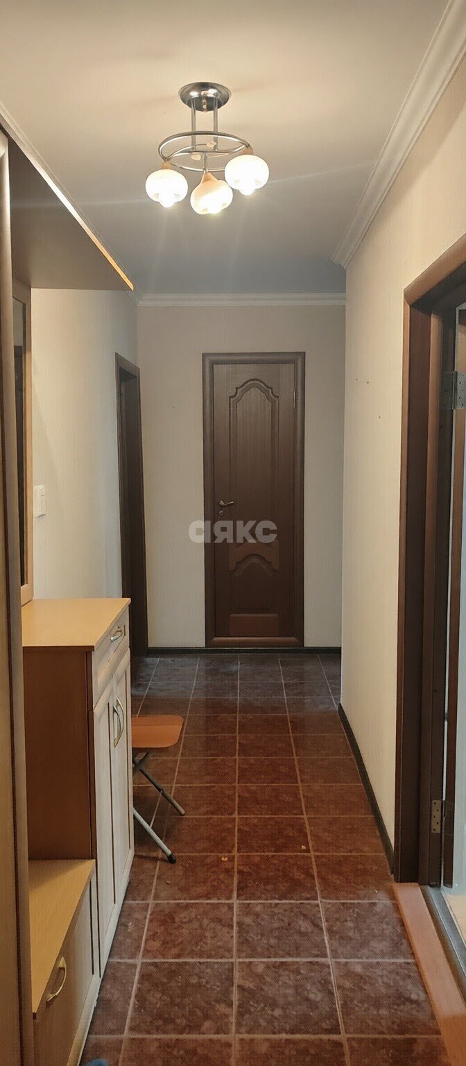 Фото №3: 3-комнатная квартира 64&nbsp;м², 8/9&nbsp;эт. - Майкоп, мкр. квартал Черёмушки, ул. Юннатов, 2Б