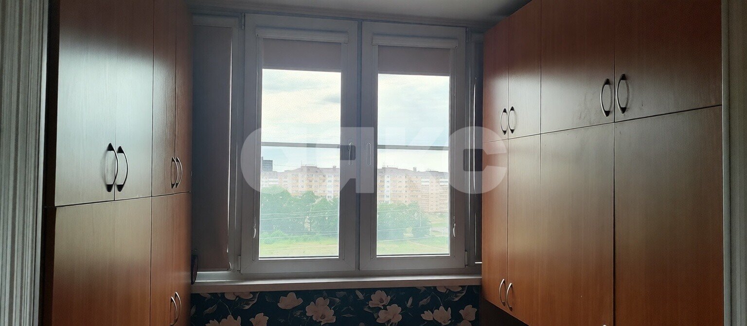 Фото №13: 3-комнатная квартира 64&nbsp;м², 8/9&nbsp;эт. - Майкоп, мкр. квартал Черёмушки, ул. Юннатов, 2Б