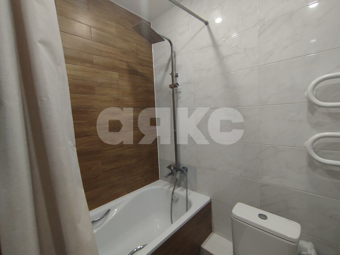 Фото №8: 1-комнатная квартира 41&nbsp;м², 1/8&nbsp;эт. - Горячий Ключ, мкр. Администрация, ул. Рябиновая, 2