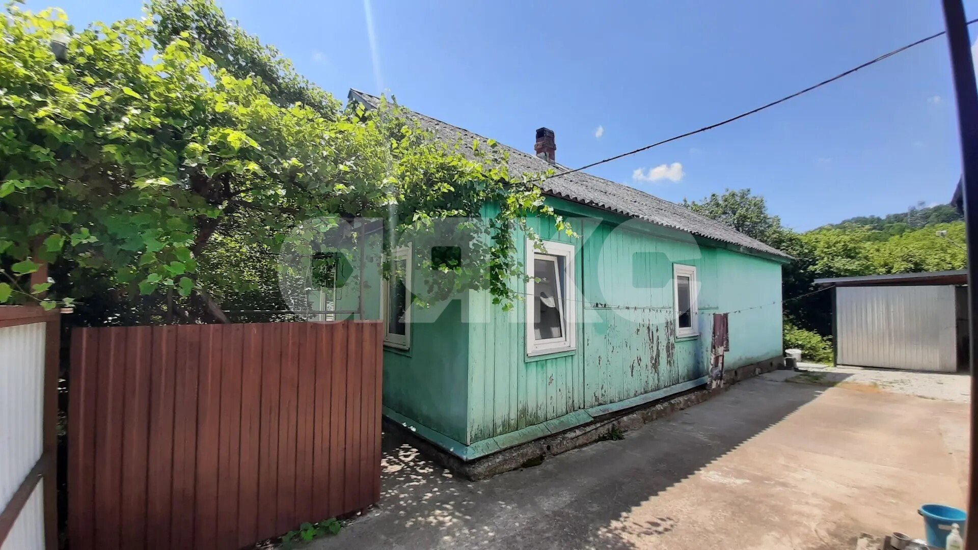 Фото №4: Дом 61&nbsp;м² + 7.5&nbsp;сот., 1&nbsp;эт. - Горское, ул. Центральная, 32
