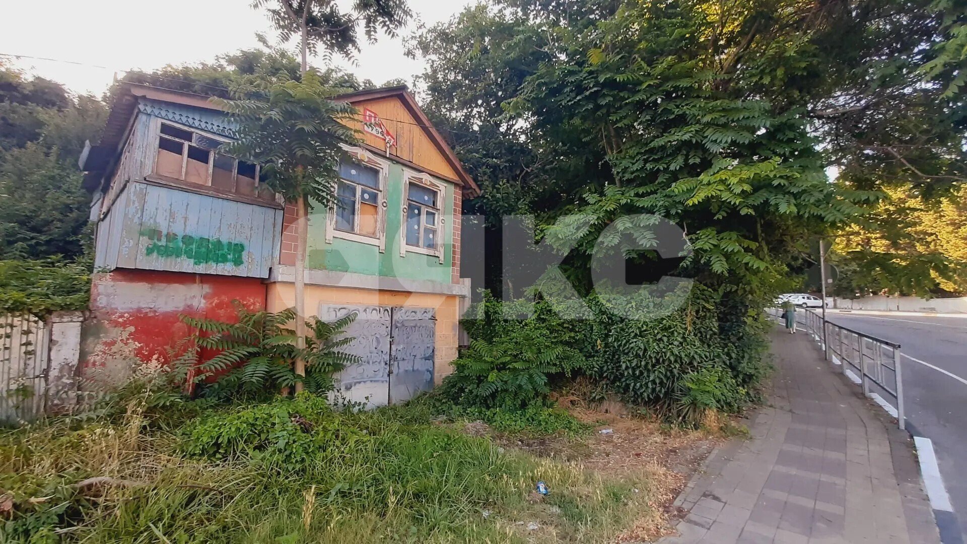 Фото №3: Дом 74&nbsp;м² + 8&nbsp;сот., 1&nbsp;эт. - Туапсе, ул. Бондаренко, 33